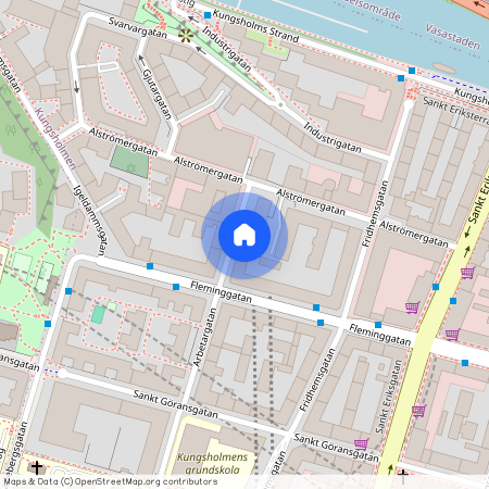 Kungsholmen, Stockholm, Arbetargatan 32