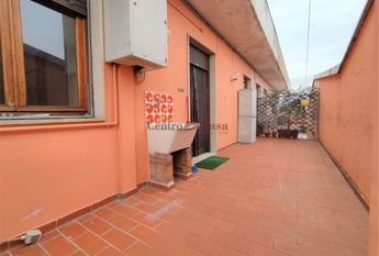 Luminoso appartamento arredato solo di cucina