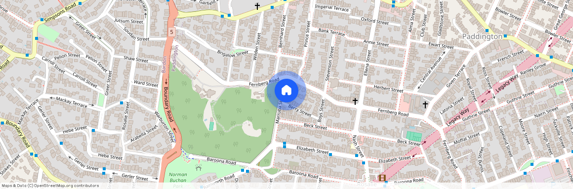 8 Murruba Street, Paddington, QLD 4064