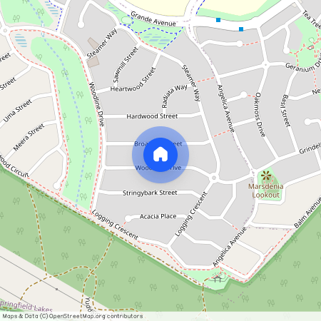 33 Woodline Drive, Spring Mountain