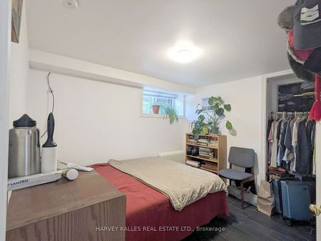 For Lease - 107 Concord Avenue Unit# Basement Rear, Toronto, Ontario - Photo 4