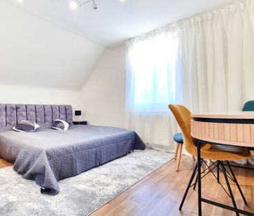 +++ 20 min to OPERA - ALL-INCLUSIVE cozy modern 1-bedroom apartment... - Photo 4