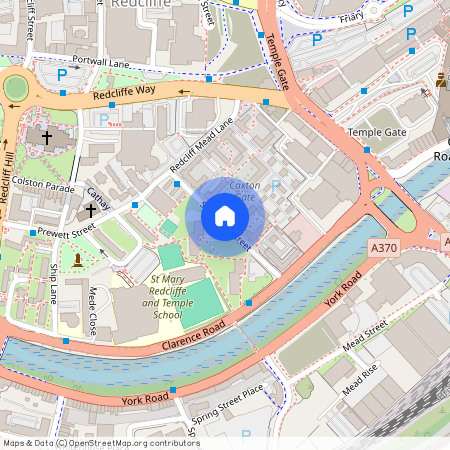 Somerset Street, Redcliffe, Bristol