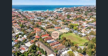 Light-Filled Art Deco Sanctuary Moments from Bondi Beach - Photo 2