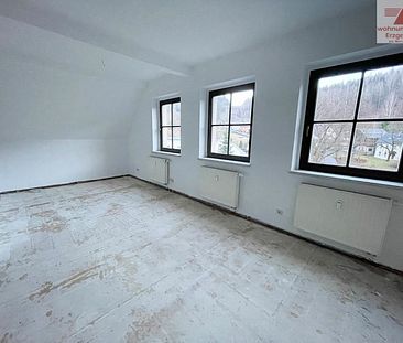 Schicke 3-Raum-Wohnung mit neuen Böden in Antonsthal - Foto 5
