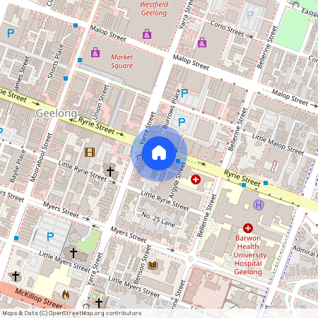 3/240 Ryrie Street, Geelong