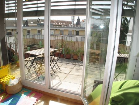 4 Zimmer, 134 m², 5. Stock - Photo 3