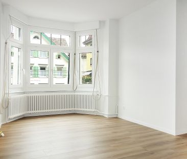 Erstvermietung: komplett neu sanierte 4,5-Zi.Wohnung, 110 m2 - Foto 1