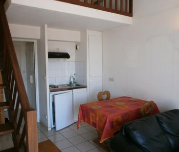 Location Appartement 1 pièce 28m² TOULOUSE 31000 - Photo 3