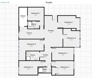 Calle de Alcocer, Madrid, Community of Madrid 28041 - Photo 1