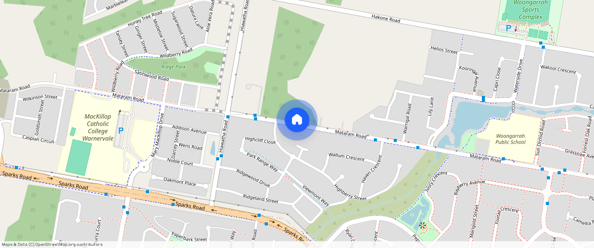 Woongarrah, Central Coast