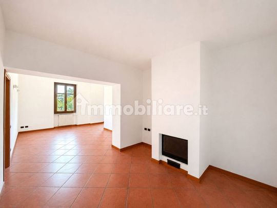 Trilocale via Privata Salvador Allende 11, Cazzago San Martino Calino, Cazzago San Martino - Foto 1