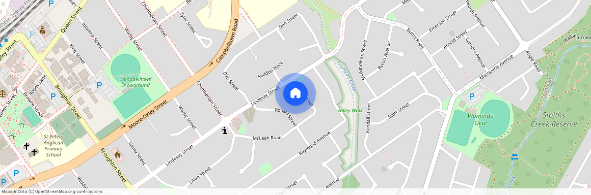 7 mereil st, NSW 2560, Campbelltown