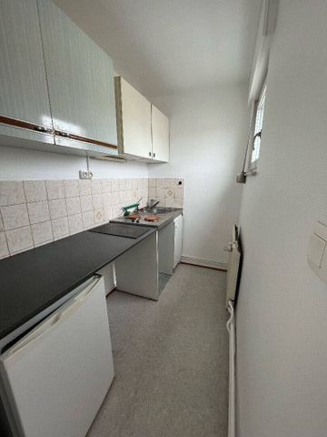 Location appartement 1 pièce 23 m² à Strasbourg (67100) - Photo 2