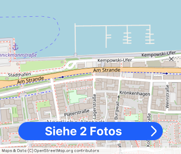 Hafenblick und Citynähe! - Foto 1