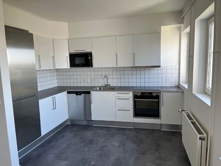 Skøn lejlighed midt i Nyborg - Foto 5