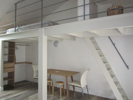 Location appartement 1 pièce, 28.64m², Fontenay-le-Comte - Photo 2