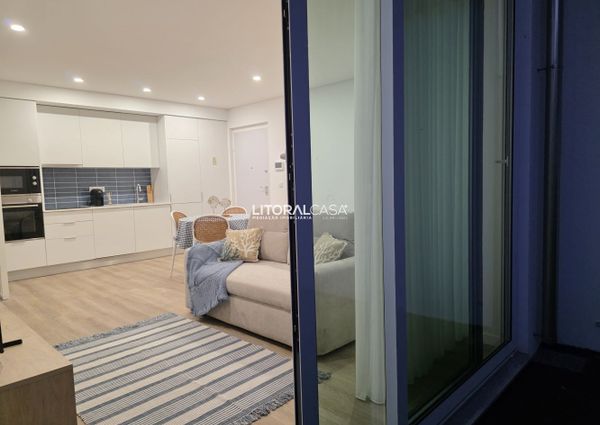 Apartamento T1 em Aveiro