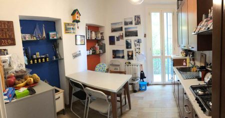 Трёхкомнатная квартира возле метро Porta Venezia - Photo 3