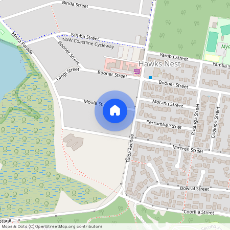 1/18 Moola Street, 2324, Hawks Nest Nsw