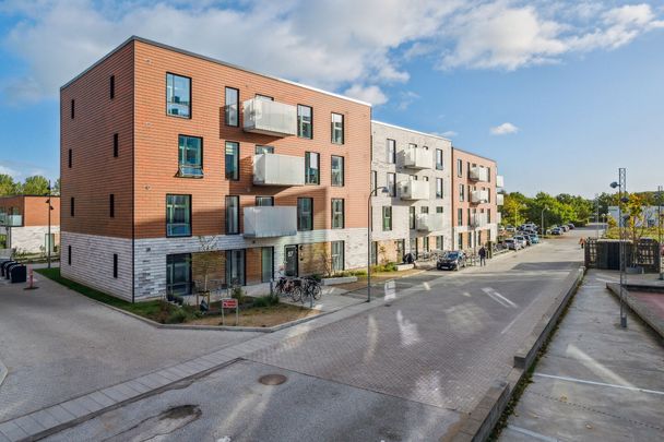 2-vær. lejlighed - Foto 1