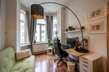 ++NEU++ perfekt geschnittene 2-Zimmer Altbauwohnung, wunderschöner Stilaltbau! - Photo 4