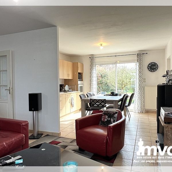 Location Maison 3 pièces 64m² - Photo 1