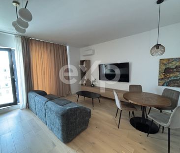 3 camere, nou, balcon mare, Pipera - Voluntari, complex Firs - Photo 3