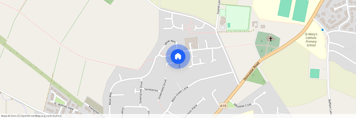 Paver Drive, Brayton, Selby, YO8