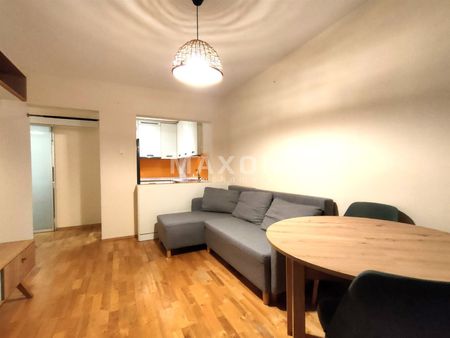 2 pok. z widokiem na zieleń przy parku - Photo 3