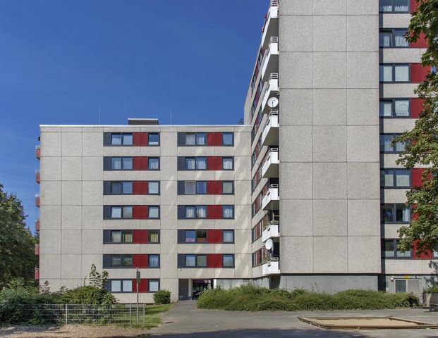 Demnächst frei! 3-Zimmer-Wohnung in Siegen Achenbach - Photo 1