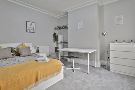 Room in a Shared House, Sackville Road, S10 - Photo 4