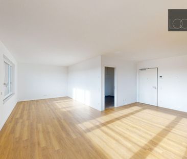 Ideal für Familien: 3-Zimmer-Wohnung mit Fußbodenheizung und durchd... - Photo 5