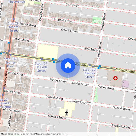 6/122 Moreland Road, Vic 3056, Brunswick