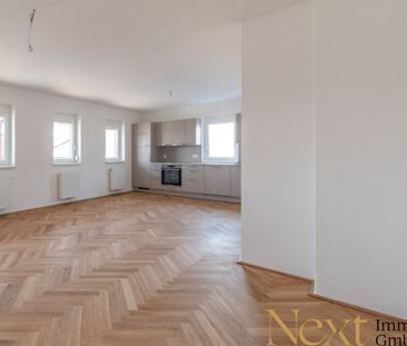 Generalsaniert 2-Zimmer-Altbauwohnung mit voll ausgestatteter Küche... - Foto 1