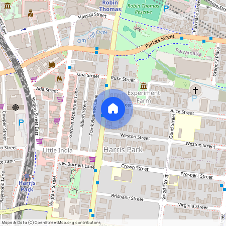 4/75 Harris Street, NSW 2150, Harris Park