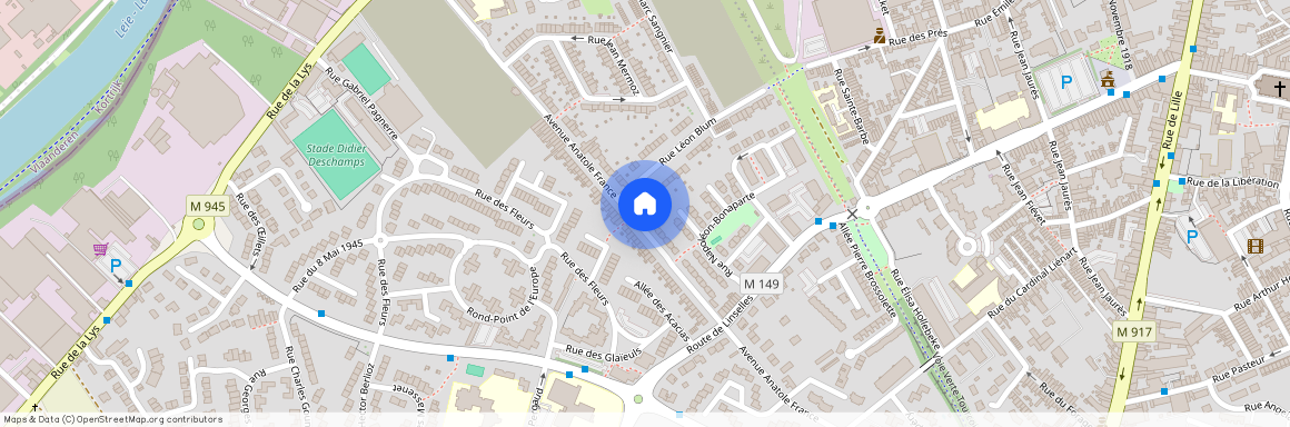 NORD (59), - HAUTS-DE-FRANCE, HALLUIN (59250)