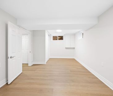 For Lease - 46 Flintwick Drive Unit# Bsmt, Toronto, Ontario - Photo 6