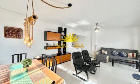 LUXURIOUS APARTMENT WITH SEA VIEWS - TORREVIEJA - Foto 4