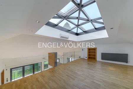 Apartment for rent, 4+kk - 3 bedrooms, 175m - Photo 5