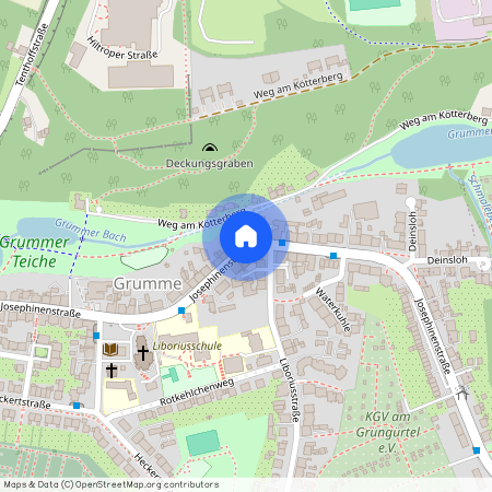 44791, Bochum-Grumme Nordrhein-Westfalen