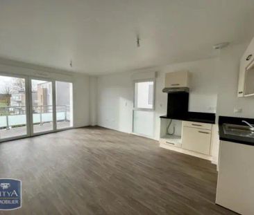 Appartement à louer 3 pièces 61.72m² - Photo 5