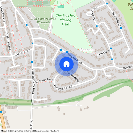 Ravensgate Road, Charlton Kings, Cheltenham, GL53