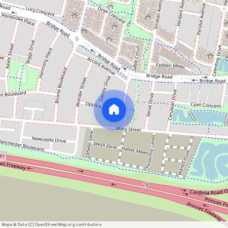 29 Optima Street, Officer