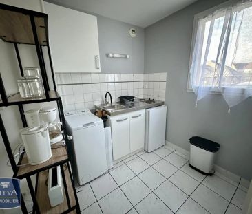 Appartement à louer 2 pièces 36.72m² - Photo 6