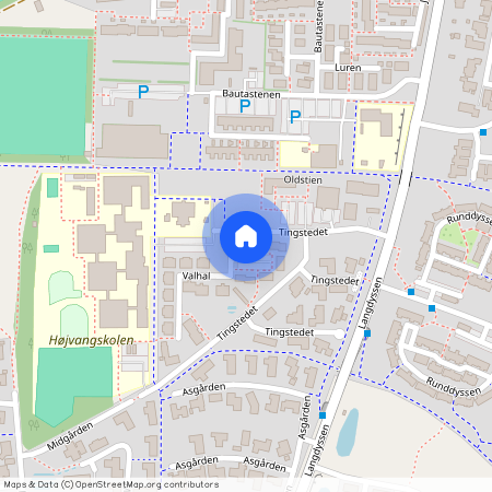 Valhal 5, 1. tv., 9230 Svenstrup J