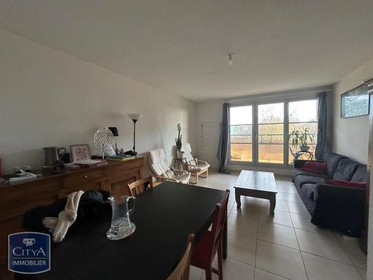 Appartement à louer 4 pièces 75.42m² - Photo 1