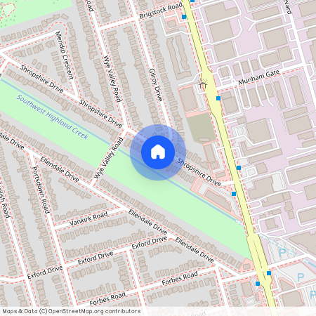 157 Shropshire Drive, Toronto