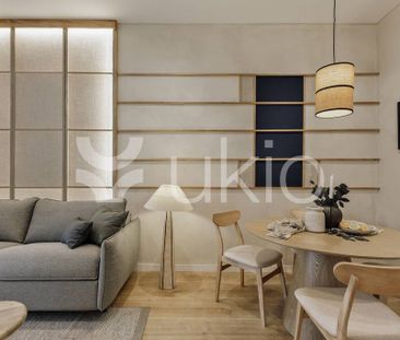 2 room luxury Apartment for rent in Barcelona, Catalonia - Photo 4