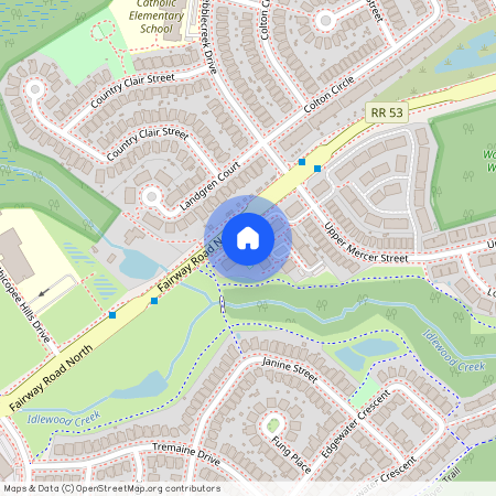 6 Upper Mercer Street Unit# B6, Kitchener